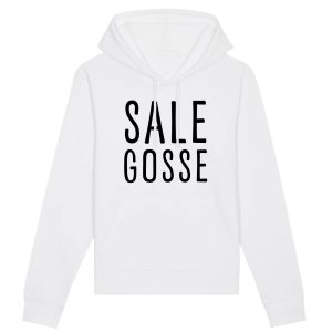 Sweat Capuche Adulte Sale gosse