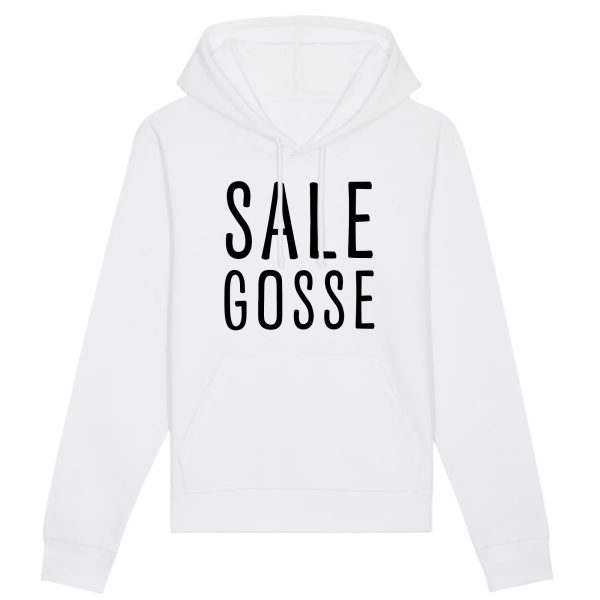 Sweat Capuche Adulte Sale gosse