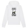 Sweat Capuche Adulte Sauvez un bambou, mangez un panda