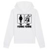 Sweat Capuche Adulte Ta femme ma femme