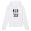 Sweat Capuche Adulte Tous les hommes naissent egaux les meilleurs en juillet