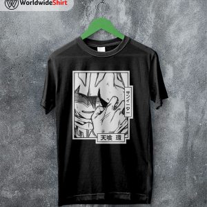 Tamaki Amajiki T-shirt Boku No Hero Academia Shirt BNHA Merch