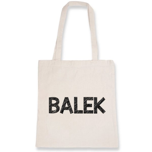 Tote bag Balek