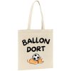 Tote bag Ballon dort