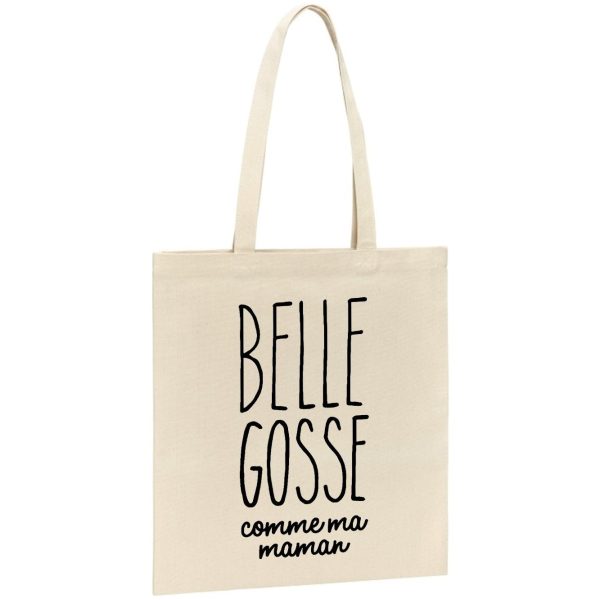 Tote bag Belle gosse comme maman