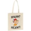 Tote bag Benjam prejent