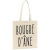 Tote bag Bougre d’ane