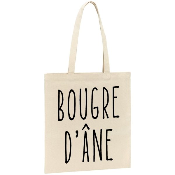 Tote bag Bougre d’ane