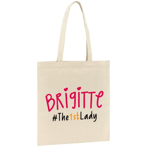 Tote bag Brigitte