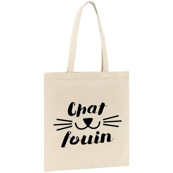 Tote bag Chafouin