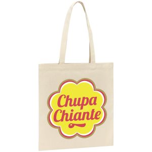 Tote bag Chupa chiante