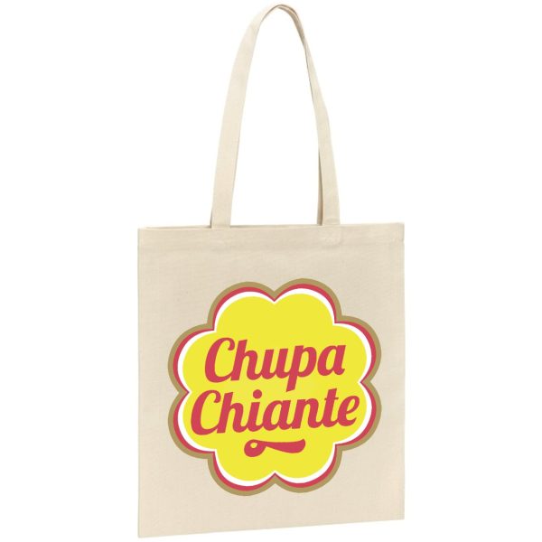 Tote bag Chupa chiante