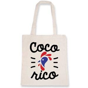 Tote bag Cocorico