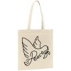 Tote bag Colombe de la paix