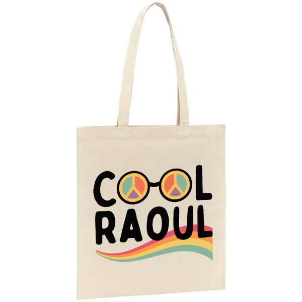 Tote bag Cool Raoul