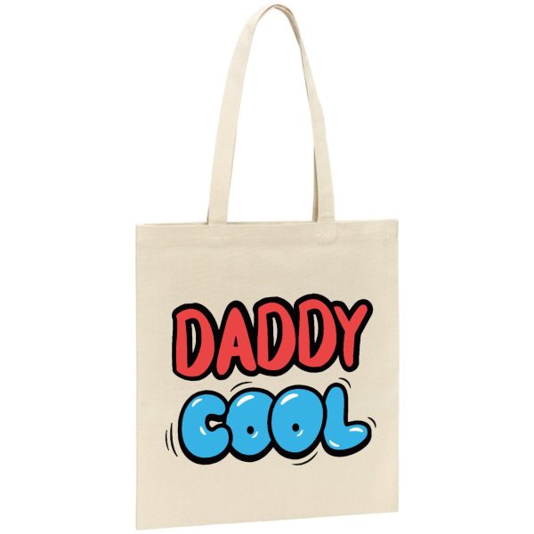 Tote bag Daddy Cool