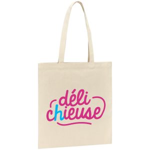 Tote bag Delichieuse
