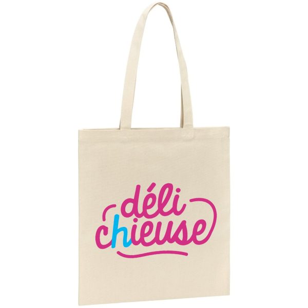 Tote bag Delichieuse