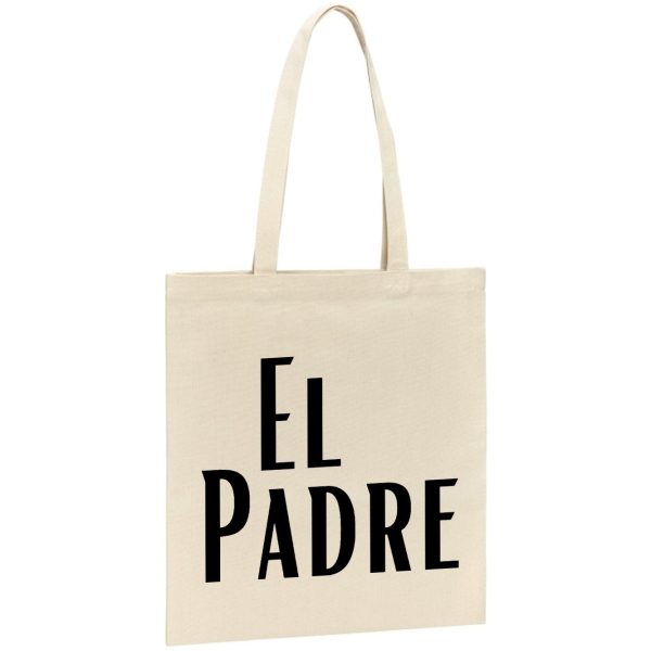 Tote bag El padre