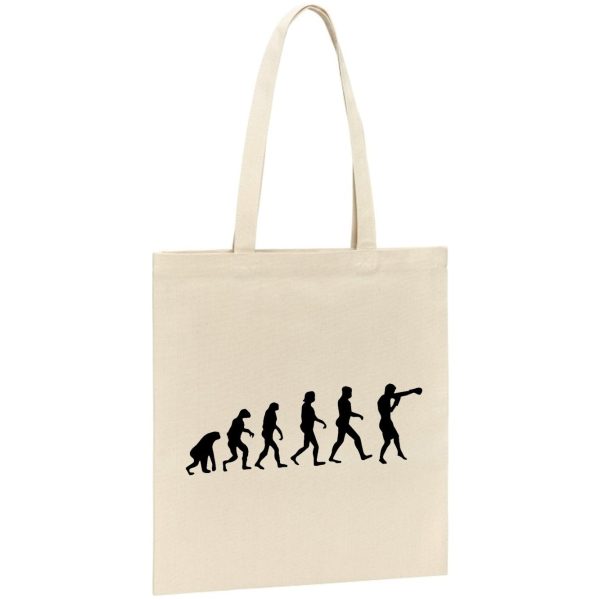 Tote bag Evolution boxe