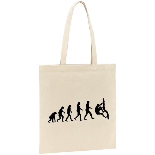 Tote bag Evolution escalade