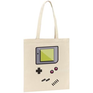Tote bag Game Boy