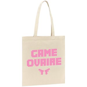 Tote bag Game ovaire