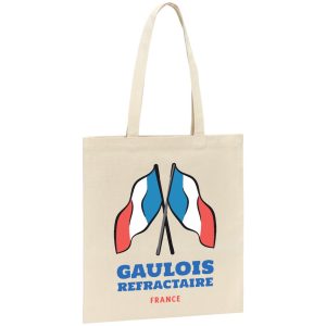 Tote bag Gaulois refractaire