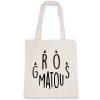 Tote bag Gros matou