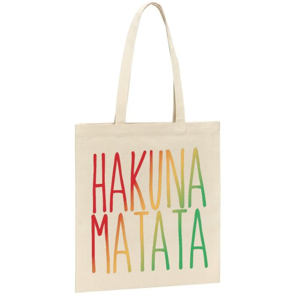 Tote bag Hakuna Matata