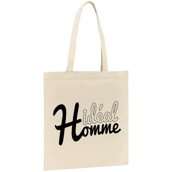 Tote bag Homme ideal