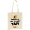 Tote bag Inspecteur des travaux finis