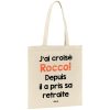 Tote bag J’ai croise Rocco