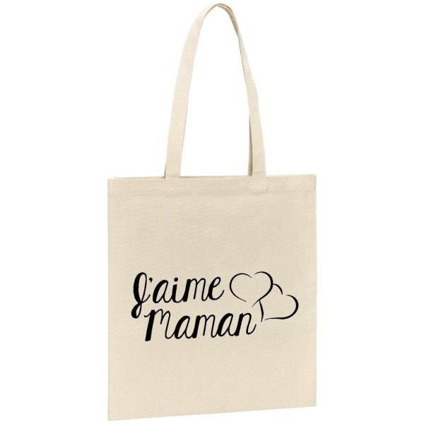 Tote bag J’aime maman