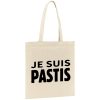 Tote bag Je suis Pastis