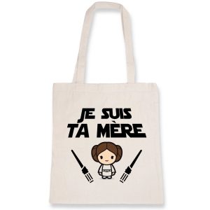Tote bag Je suis ta mere
