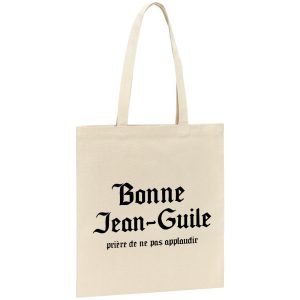 Tote bag Jean-Guile