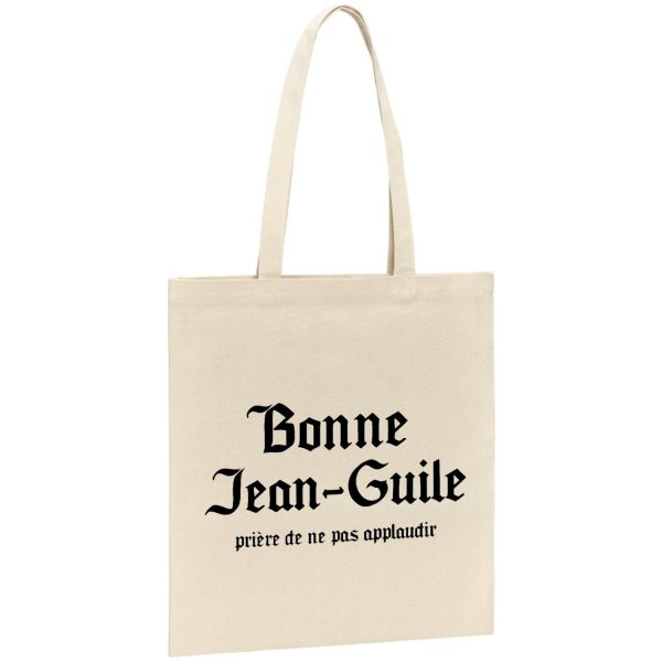 Tote bag Jean-Guile