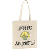 Tote bag J’peux pas j’ai Compostelle