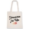 Tote bag J’peux pas j’ai Fifa
