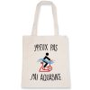 Tote bag J’peux pas j’ai aquabike
