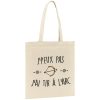Tote bag J’peux pas j’ai tir a l’arc