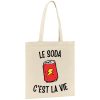 Tote bag Le soda c’est la vie