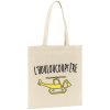Tote bag L’houloucoptere