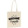 Tote bag Madame pompette