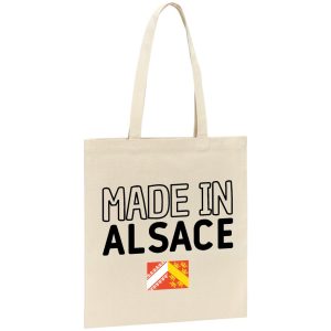 Tote bag Made in Alsace