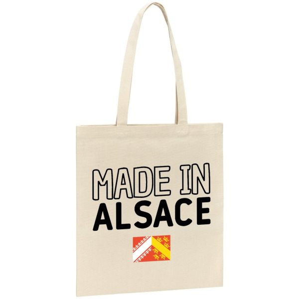 Tote bag Made in Alsace