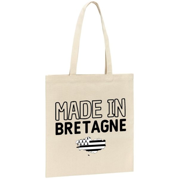 Tote bag Made in Bretagne