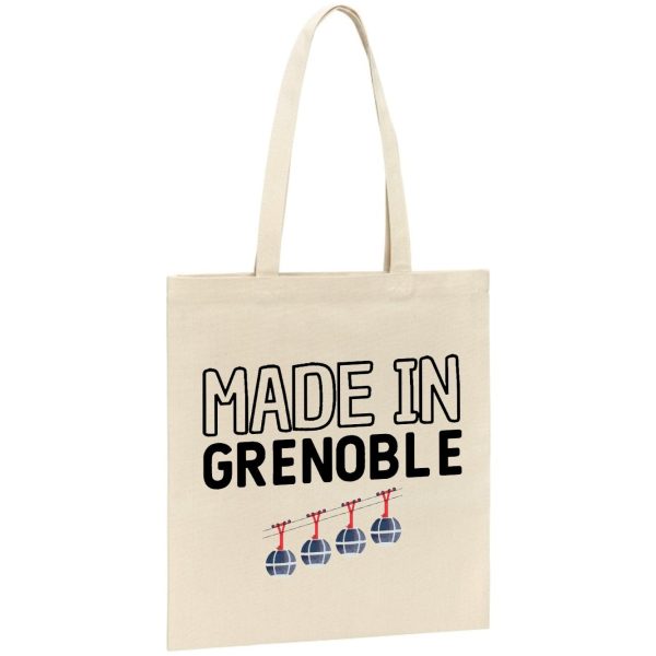 Tote bag Made in Grenoble