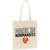 Tote bag Made in Normandie